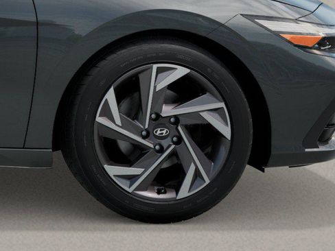 New 2026 Hyundai Elantra Limited w/ Cargo Package FWD image 8