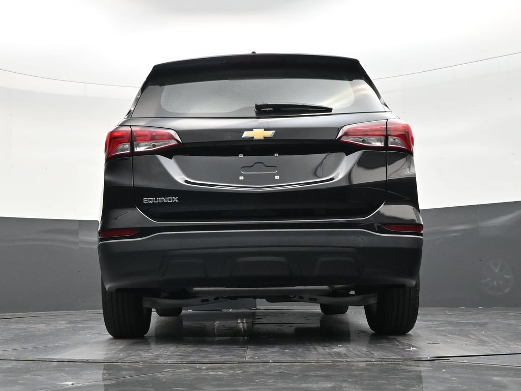 Used 2024 Chevrolet Equinox LS w/ Driver Confidence II Package FWD image 20