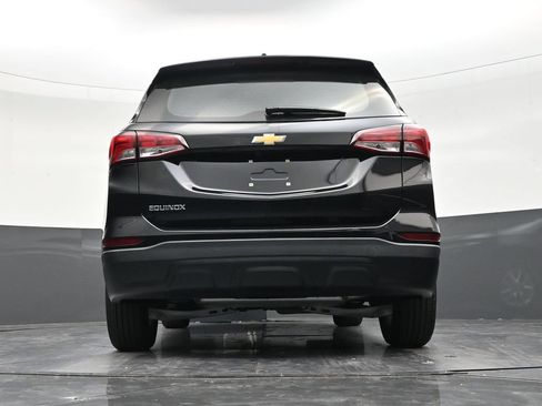 Used 2024 Chevrolet Equinox LS w/ Driver Confidence II Package FWD image 20