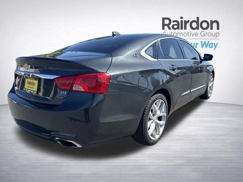 Used 2015 Chevrolet Impala LTZ FWD image 5