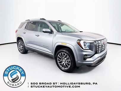 Used 2026 GMC Terrain Denali