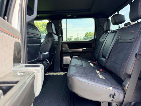 Certified 2025 Ford F150 Raptor w/ Equipment Group 803A Raptor R AWD/4WD image 23