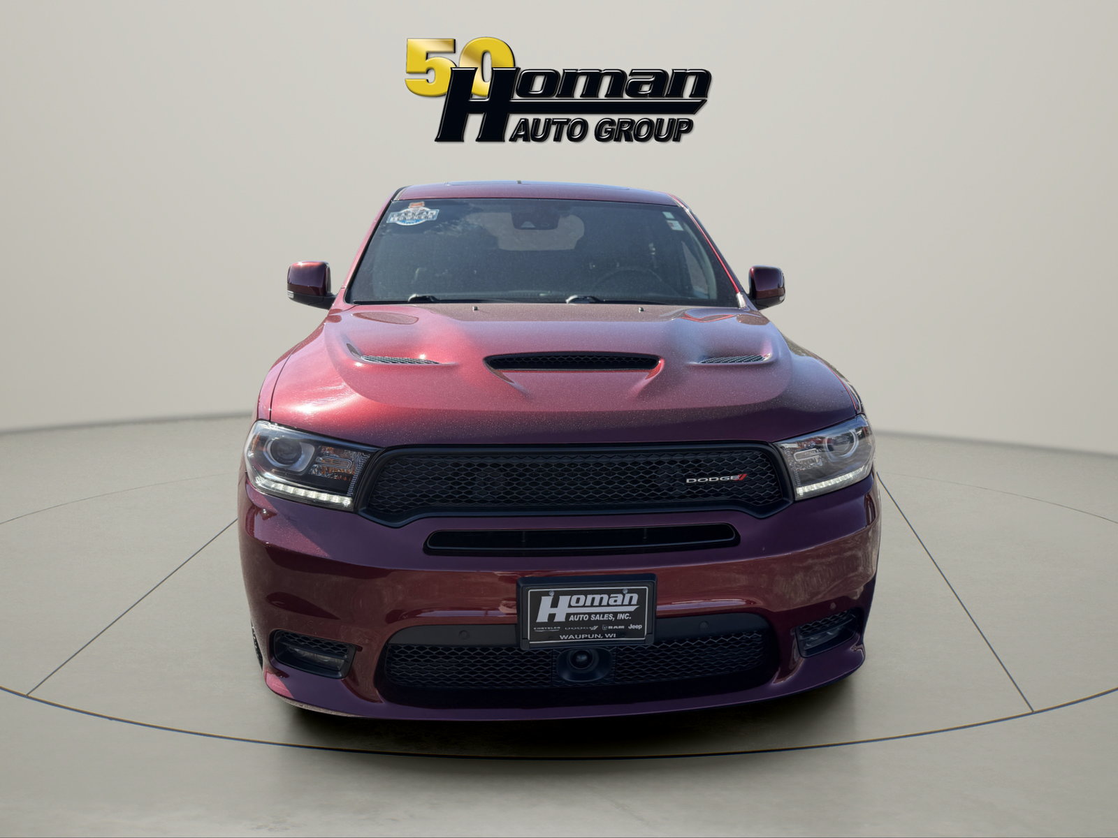 Used 2019 Dodge Durango R/T w/ Technology Group AWD/4WD image 8