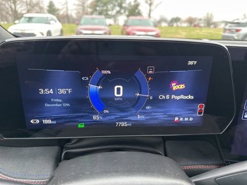 Used 2025 Chevrolet Blazer EV RS image 13