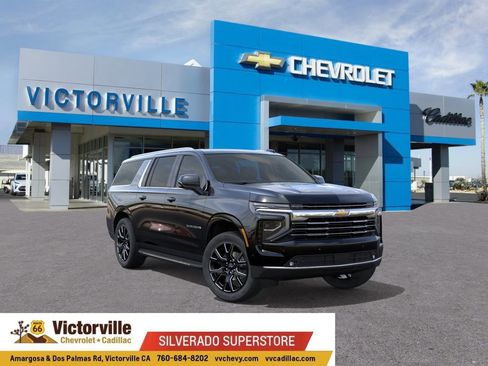New 2026 Chevrolet Suburban LT w/ Comfort Package RWD image 1