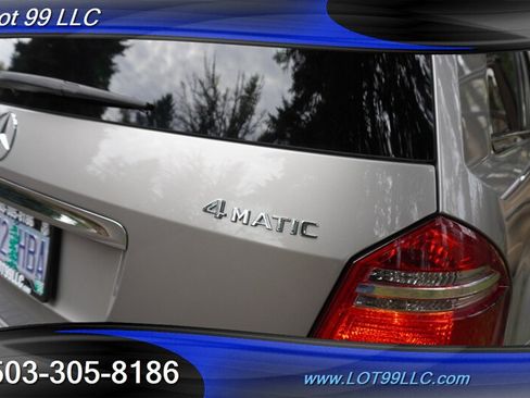 Used 2007 Mercedes-Benz GL 450 4MATIC image 35