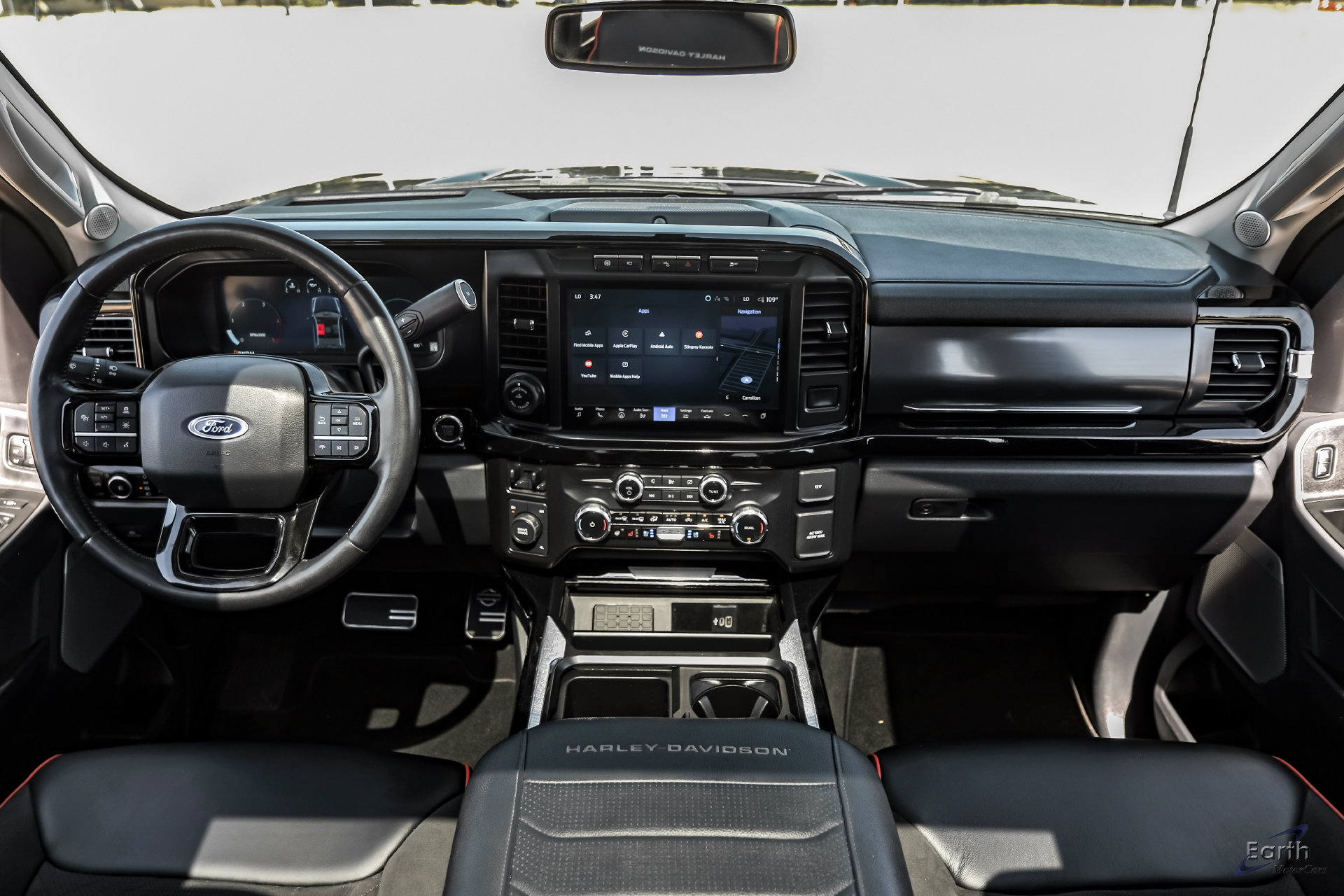 Used 2024 Ford F250 Lariat w/ Lariat Ultimate Package AWD/4WD image 34