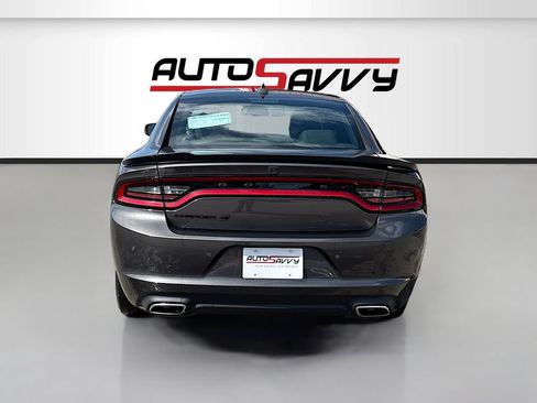 Used 2023 Dodge Charger SXT w/ Blacktop Package AWD/4WD image 6