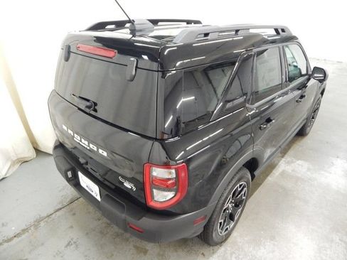 New 2025 Ford Bronco Sport Outer Banks w/ Outer Banks Tech Package+ AWD/4WD image 3