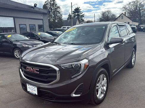 Used 2019 GMC Terrain SLE image 3