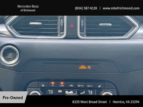 Used 2024 MAZDA CX-5 AWD 2.5 S w/ Preferred Package image 17