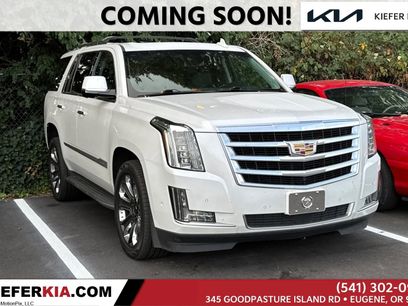Used 2020 Cadillac Escalade Premium Luxury