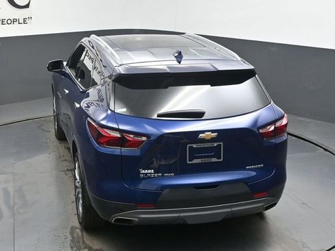 Used 2022 Chevrolet Blazer Premier w/ Enhanced Convenience Package image 56