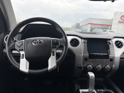 Certified 2021 Toyota Tundra SR5 w/ Trail Edition AWD/4WD image 14