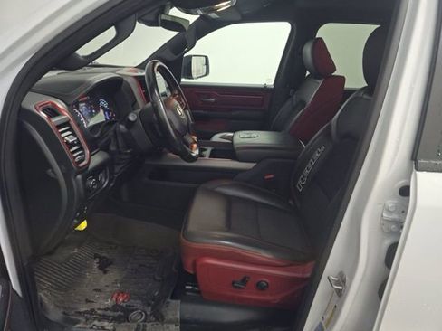 Used 2022 RAM 1500 Rebel w/ Rebel Level 2 Equipment Group image 7