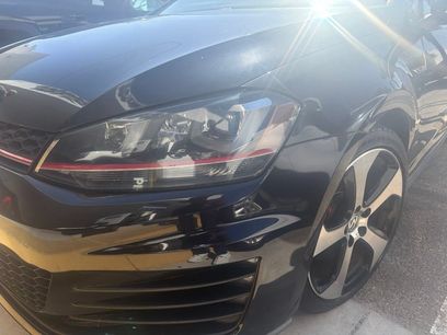 Used 2016 Volkswagen GTI SE w/ Lighting Package (SEL)