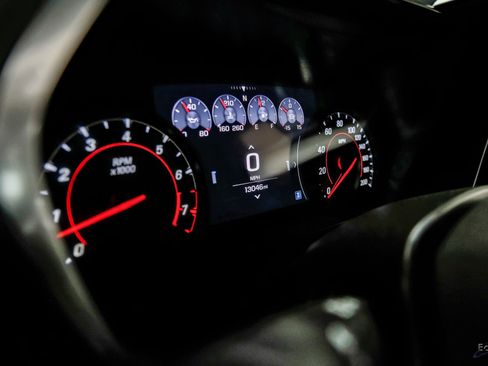 Used 2021 Chevrolet Camaro ZL1 image 31