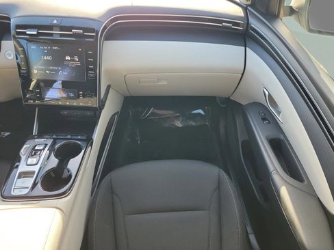 Certified 2022 Hyundai Tucson Blue image 17
