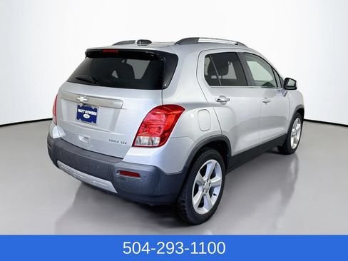 Used 2015 Chevrolet Trax LTZ FWD image 6