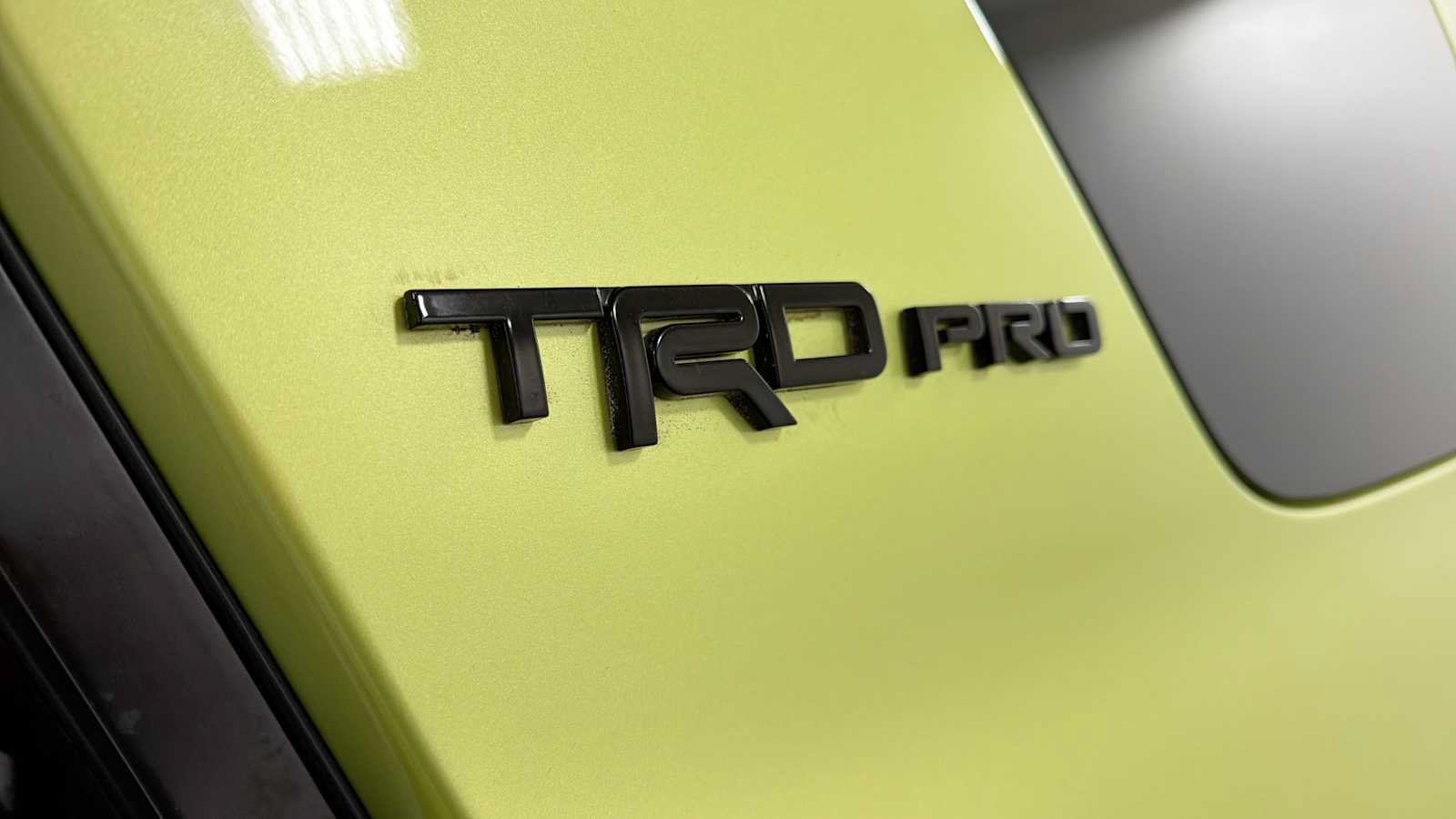 Used 2022 Toyota 4Runner TRD Pro AWD/4WD image 29