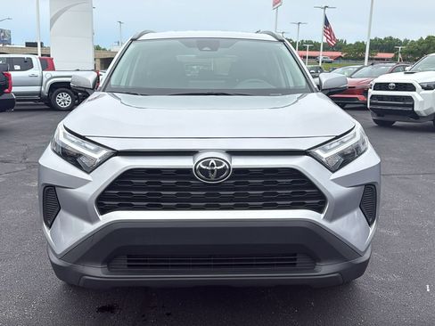 Certified 2025 Toyota RAV4 XLE AWD/4WD image 2
