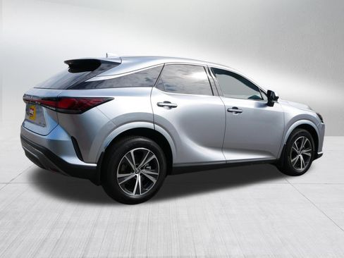 Used 2025 Lexus RX 350 Premium w/ Convenience Package AWD/4WD image 7