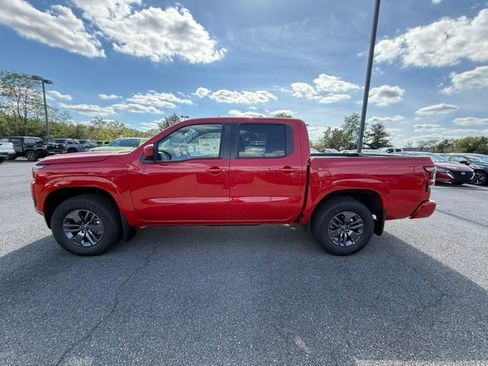 New 2026 Nissan Frontier SV w/ SV Convenience Package image 8