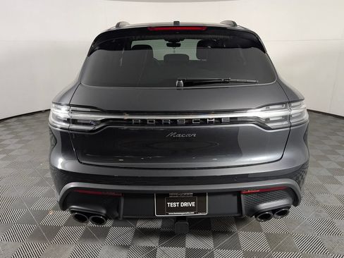 New 2026 Porsche Macan AWD/4WD image 6