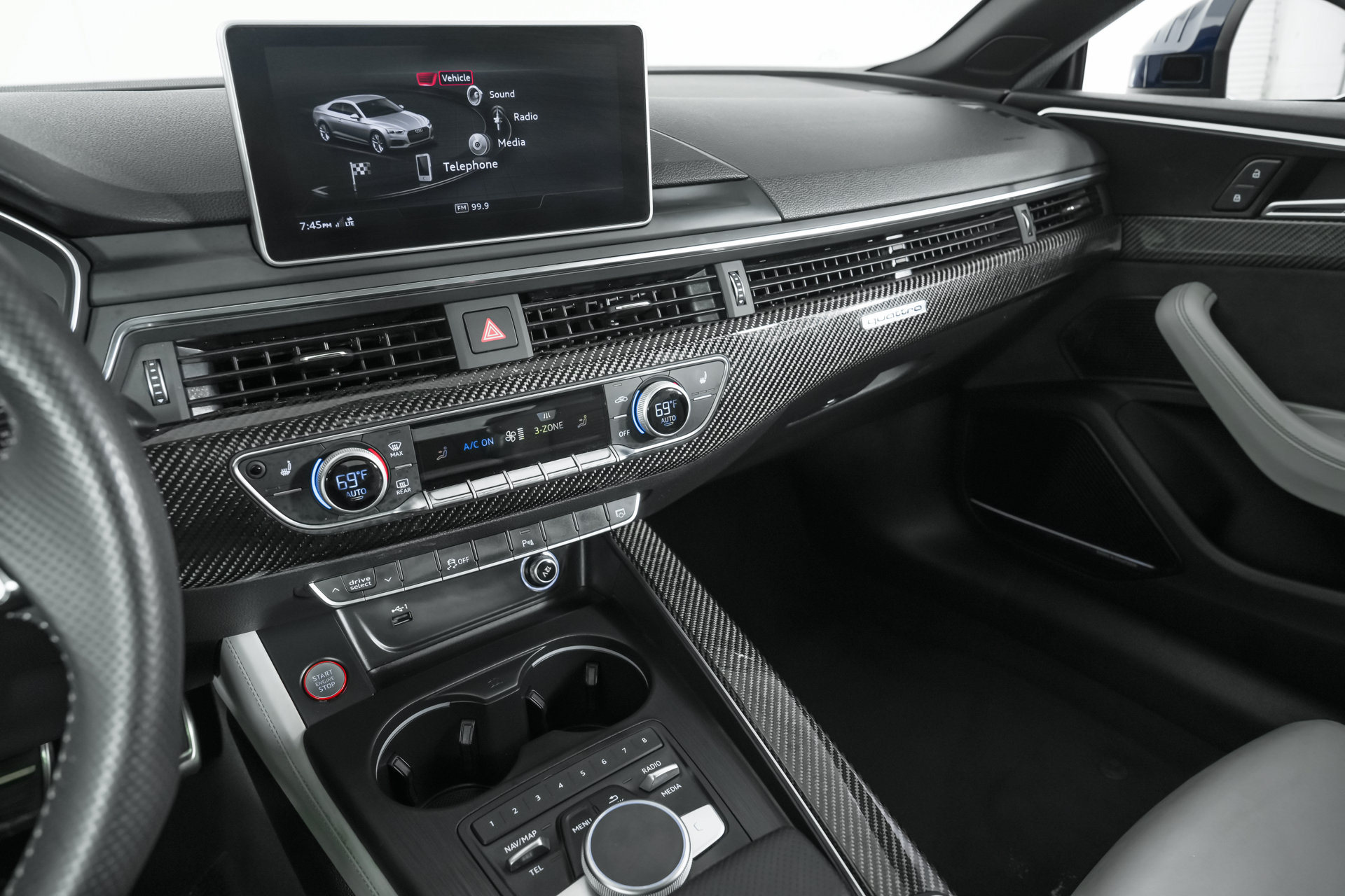 Used 2018 Audi RS 5 w/ Dynamic Package AWD/4WD image 21