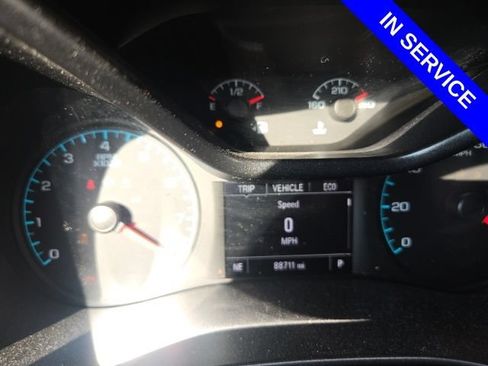 Used 2018 Chevrolet Colorado W/T w/ Custom Special Edition AWD/4WD image 6