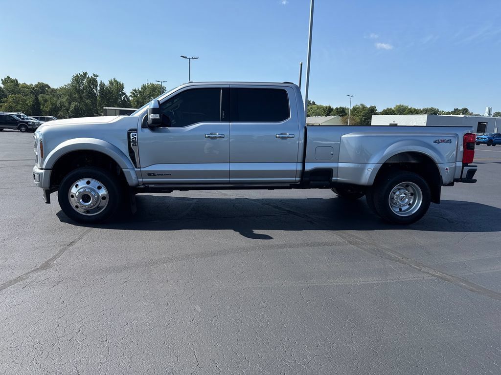 Used 2024 Ford F450 Platinum AWD/4WD image 6