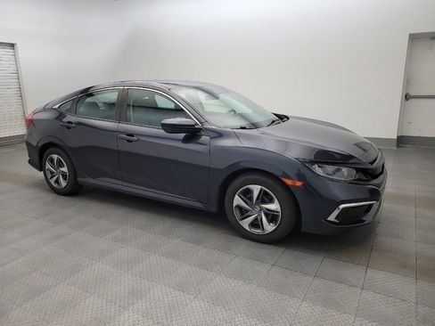 Used 2019 Honda Civic LX image 11