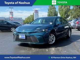 Used 2025 Toyota Camry LE FWD video 1