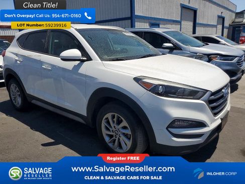 Used 2018 Hyundai Tucson SEL FWD image 5