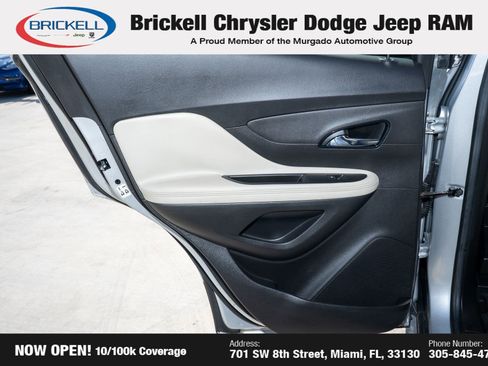Used 2017 Buick Encore Premium w/ Experience Buick Package image 14