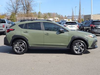 New 2026 Subaru Crosstrek 2.0i Premium