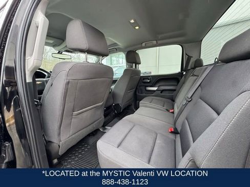 Used 2018 Chevrolet Silverado 1500 LT w/ All Star Edition image 11