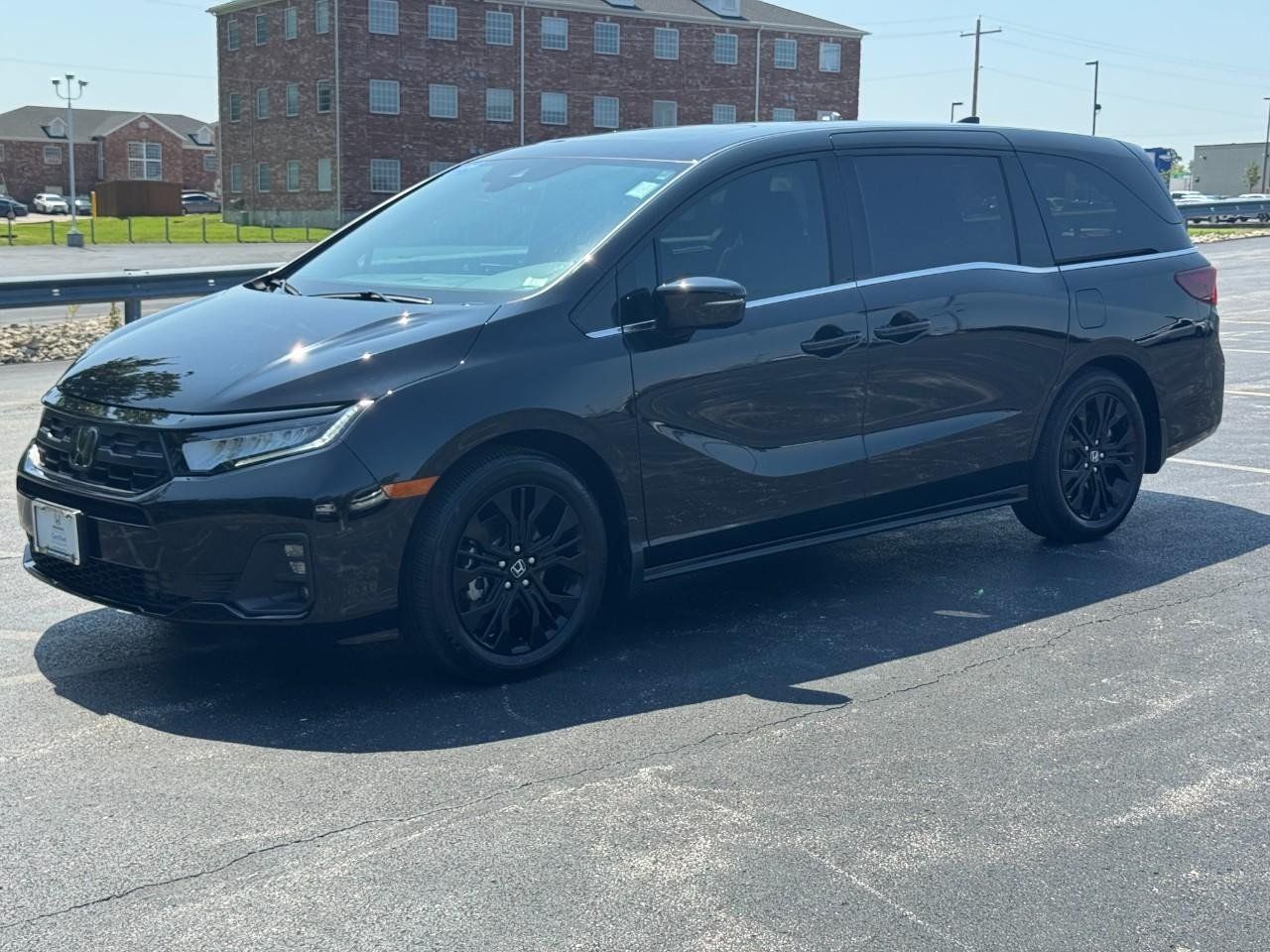 Certified 2026 Honda Odyssey Sport-L image 10