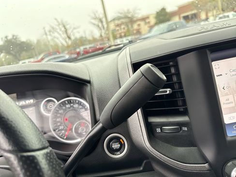 Used 2024 RAM 3500 Tradesman w/ Chrome Appearance Group image 17