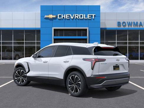 New 2026 Chevrolet Blazer EV LT image 3