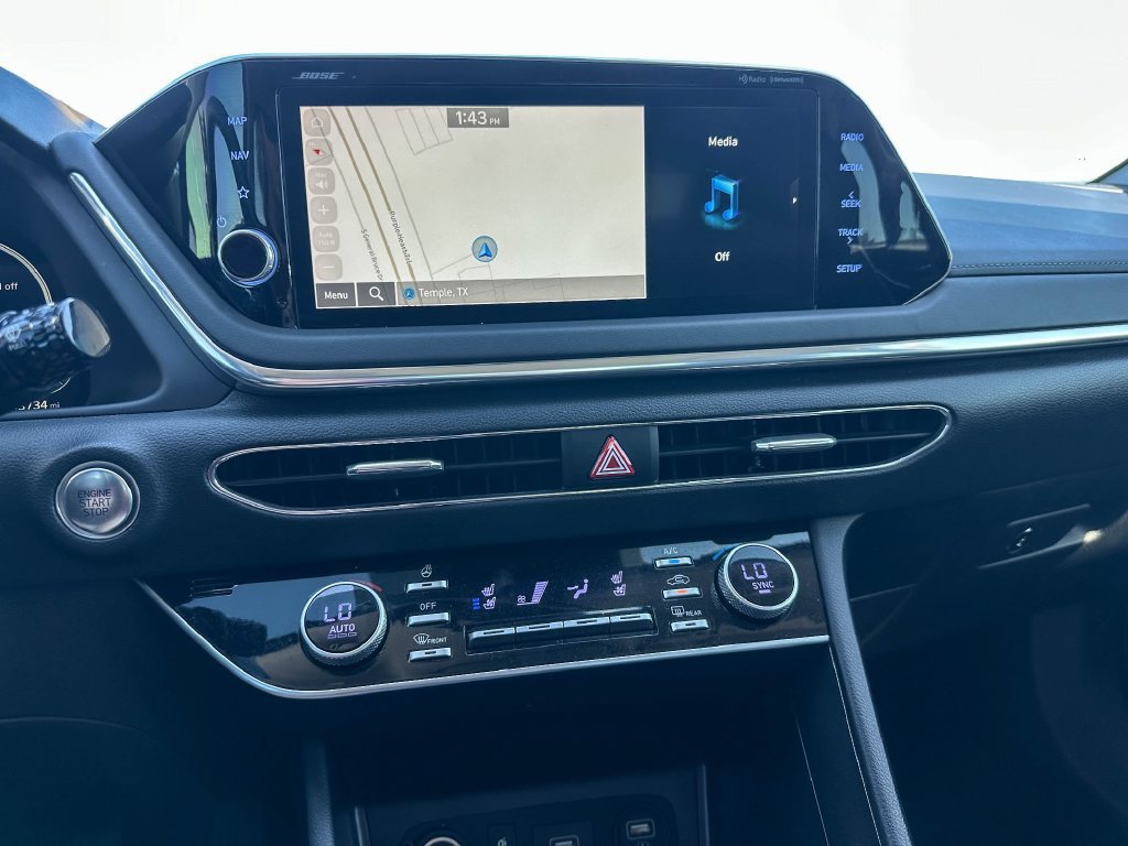 Used 2023 Hyundai Sonata Limited FWD image 31
