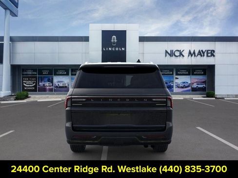 New 2026 Lincoln Navigator L Black Label AWD/4WD image 5
