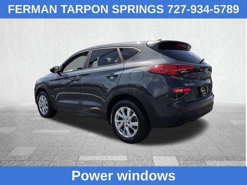 Used 2019 Hyundai Tucson SE FWD image 7