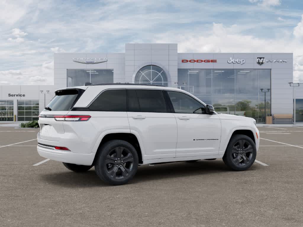 New 2027 Jeep Grand Cherokee Limited AWD/4WD image 4