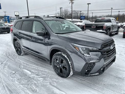 New 2026 Subaru Ascent Premium image 11