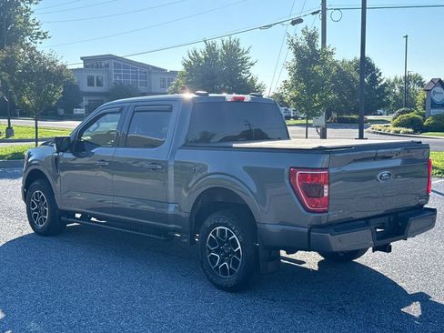 Used 2021 Ford F150 XLT w/ Equipment Group 302A High AWD/4WD image 6