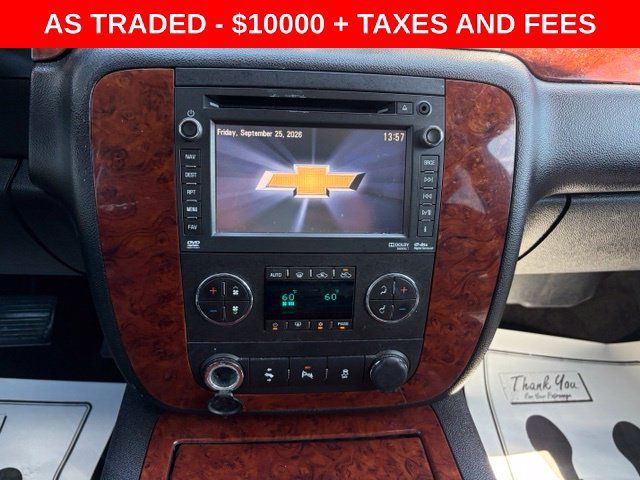 Used 2013 Chevrolet Avalanche LTZ AWD/4WD image 24