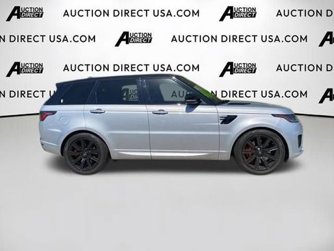 Used 2021 Land Rover Range Rover Sport HST AWD/4WD image 6