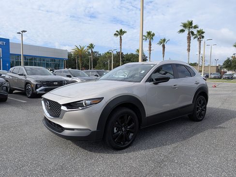 Used 2024 MAZDA CX-30 AWD 2.5 S w/ Select Sport Pkg image 7