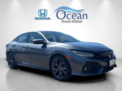Used 2019 Honda Civic Sport Touring